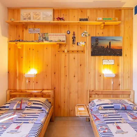 Castelluzzo Holiday home