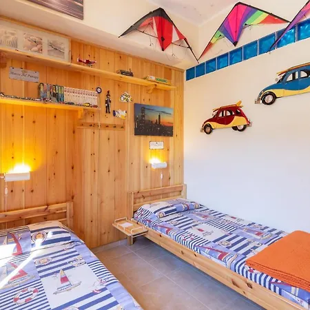 Holiday home Castelluzzo *